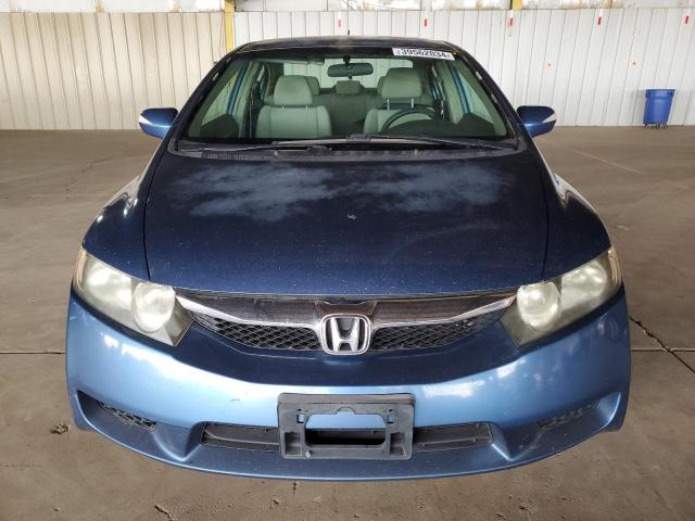 Photo 5 from auction – 2009 HONDA CIVIC HYBR with VIN JHMFA36259S009360