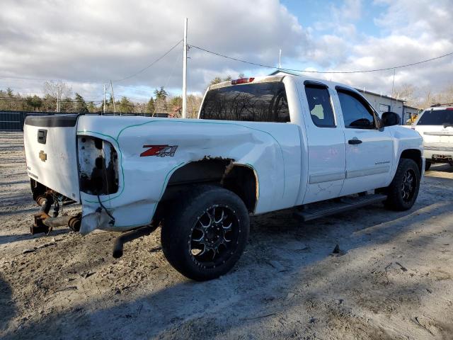 Photo 3 from auction – 2009 CHEVROLET SILVERADO with VIN 1GCEK29069Z294804