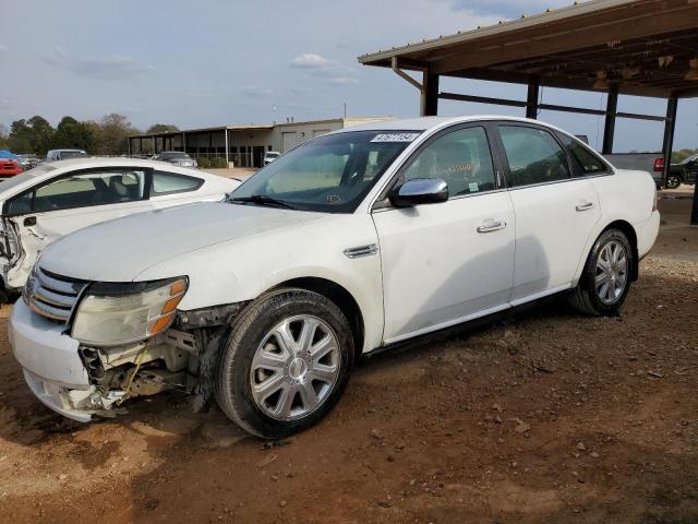 FORD TAURUS LIM 2008 with VIN 1FAHP25W08G177079 - Photo from auction