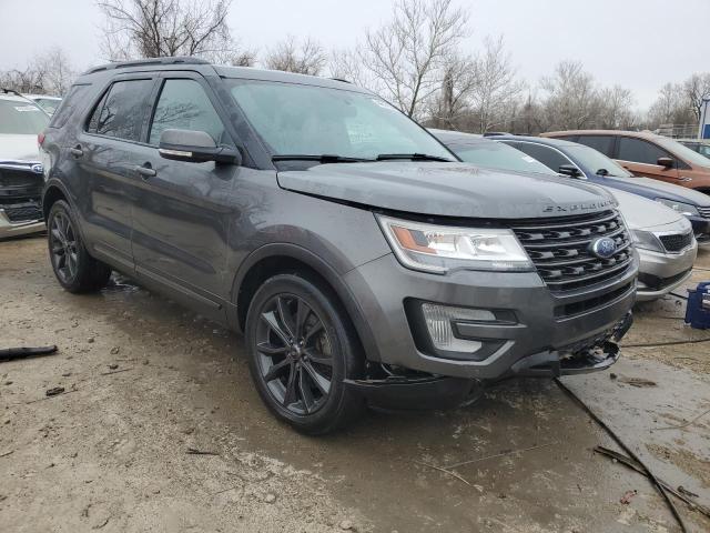 Photo 4 from auction – 2017 FORD EXPLORER X with VIN 1FM5K7D81HGD52253