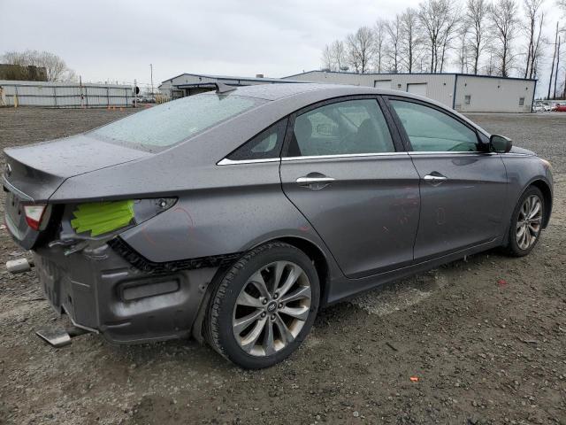 Photo 3 from auction – 2011 HYUNDAI SONATA SE with VIN 5NPEC4AC6BH147801