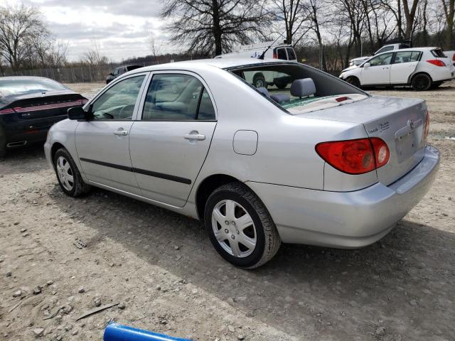 Photo 2 from auction – 2007 TOYOTA COROLLA CE with VIN JTDBR32E470128468