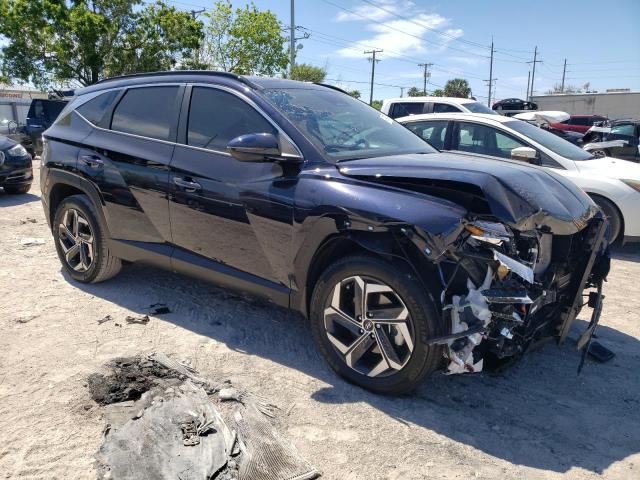 Photo 4 from auction – 2023 HYUNDAI TUCSON SEL with VIN KM8JFCA13PU125732