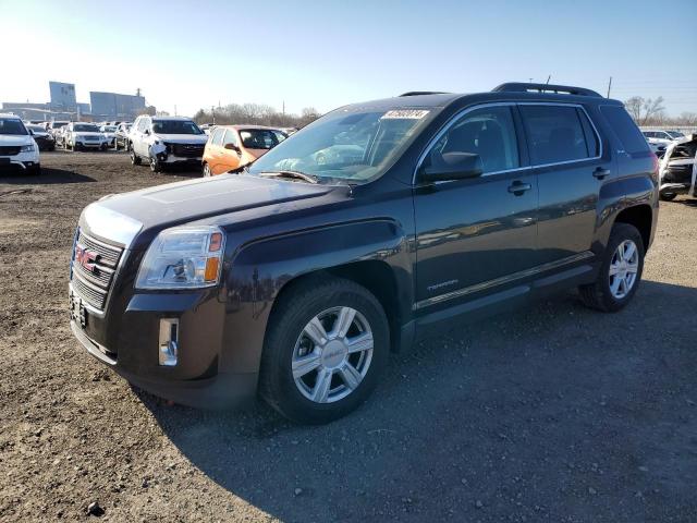 GMC TERRAIN SL 2014 with VIN 2GKFLRE37E6369661 - Photo from auction