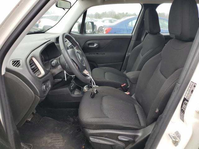 Photo 7 from auction – 2017 JEEP RENEGADE S with VIN ZACCJBAB7HPG35017