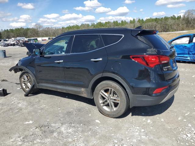 Photo 2 from auction – 2018 HYUNDAI SANTA FE S with VIN 5NMZU3LB1JH097074