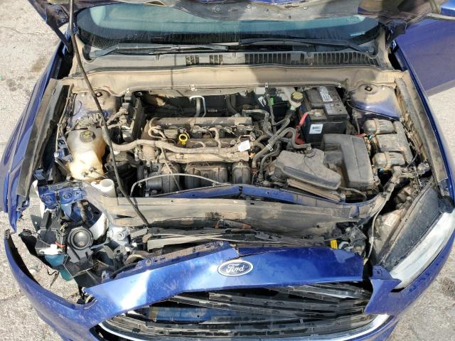 Photo 11 from auction – 2014 FORD FUSION S with VIN 3FA6P0G74ER377453