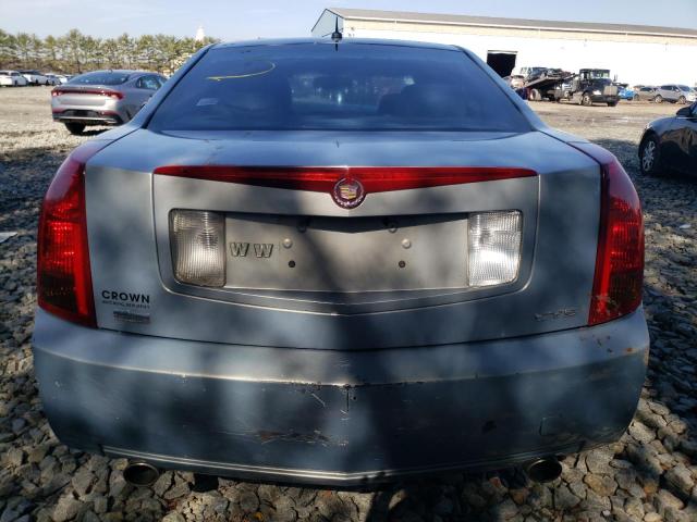 Photo 6 from auction – 2007 CADILLAC CTS HI FEA with VIN 1G6DP577970100883