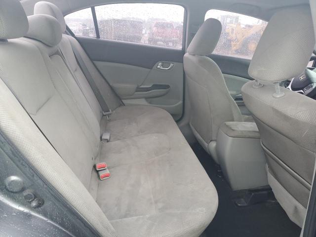 Photo 10 from auction – 2012 HONDA CIVIC EX with VIN 2HGFB2F83CH306818