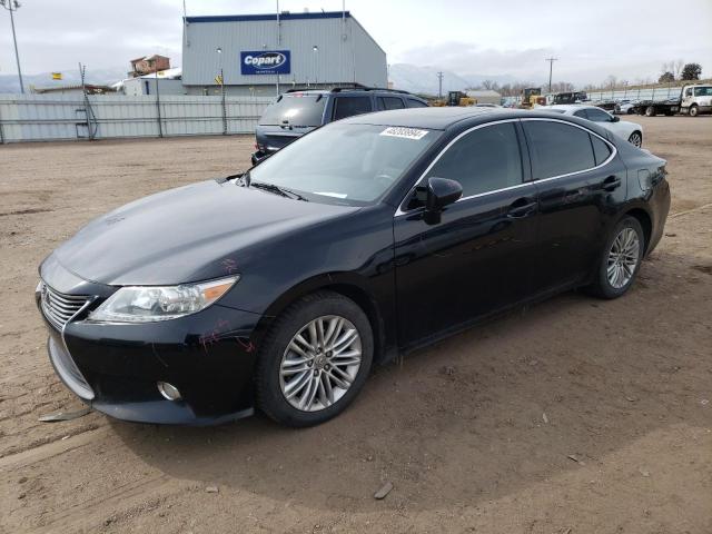 LEXUS ES 350 2014 with VIN JTHBK1GG2E2135857 - Photo from auction