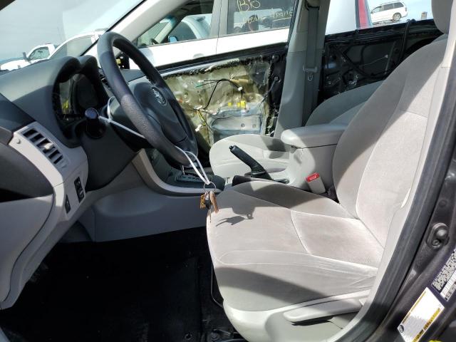 Photo 7 from auction – 2013 TOYOTA COROLLA BA with VIN JTDBU4EE2DJ113862