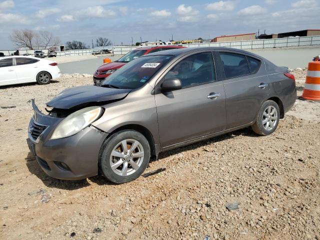 NISSAN VERSA S 2012 with VIN 3N1CN7AP1CL920197 - Photo from auction