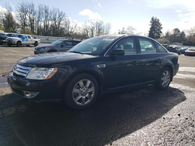 FORD TAURUS SEL 2008 with VIN 1FAHP24W18G131665 - Photo from auction