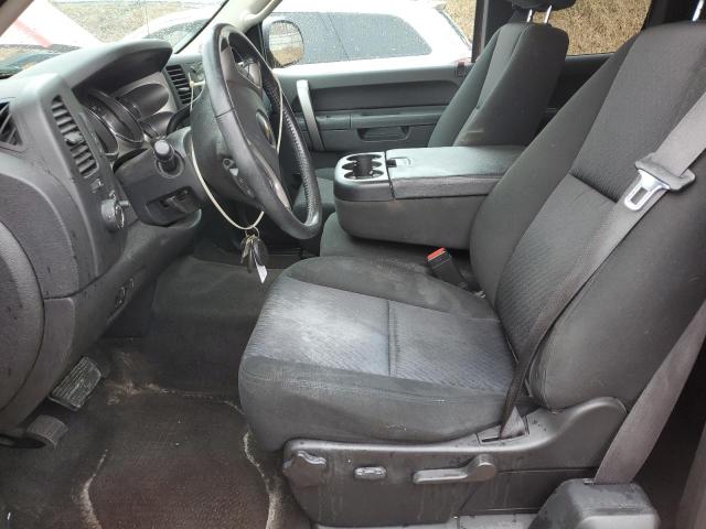 Photo 7 from auction – 2012 CHEVROLET SILVERADO with VIN 1GCRKSE77CZ100664