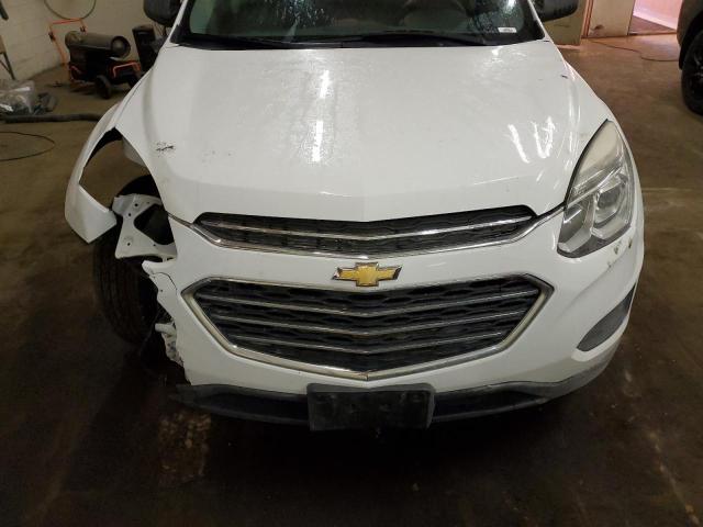 Photo 11 from auction – 2017 CHEVROLET EQUINOX LS with VIN 2GNFLEEK1H6270003