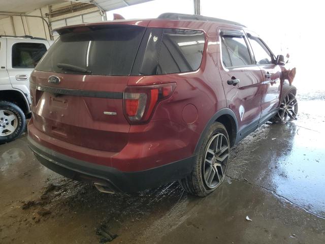Zdjęcie 3 z aukcji – 2016 FORD EXPLORER S z VIN 1FM5K8GT4GGC06241