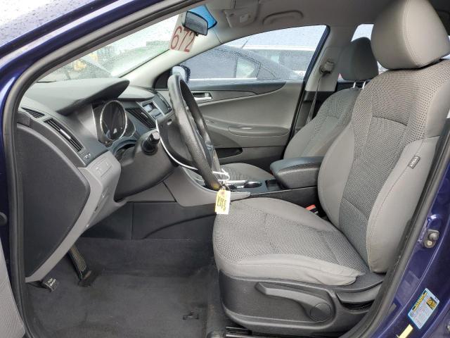 Photo 7 from auction – 2011 HYUNDAI SONATA GLS with VIN 5NPEB4AC2BH109971