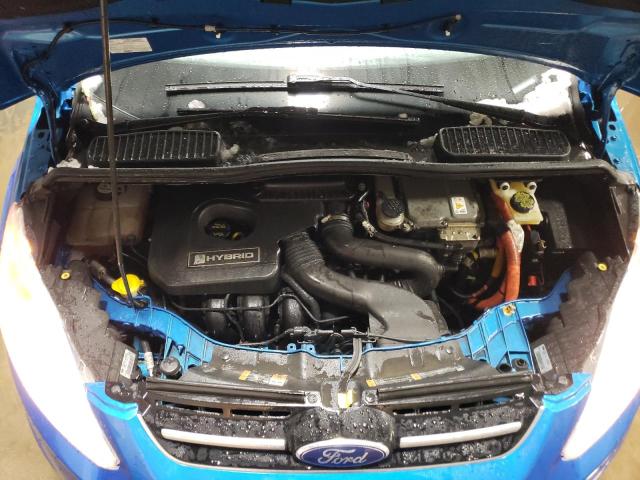 صورة رقم 11 من المزاد - 2013 FORD C-MAX SEL مع VIN 1FADP5BU0DL528495