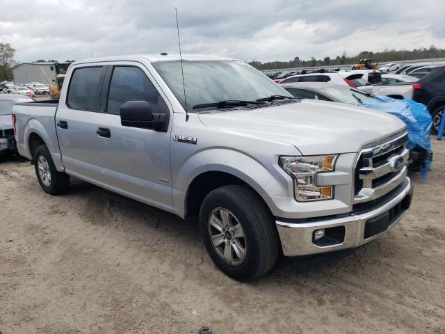 Photo 4 from auction – 2017 FORD F150 SUPER with VIN 1FTEW1CG0HFC05331