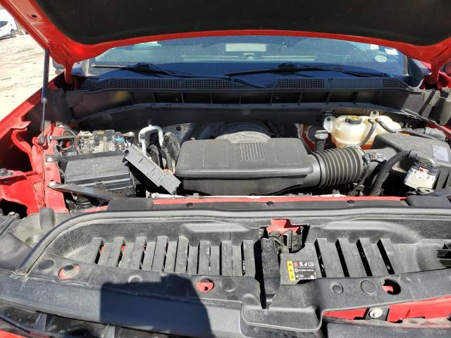 Photo 11 from auction – 2021 CHEVROLET SILVERADO with VIN 1GCUYEED8MZ180459