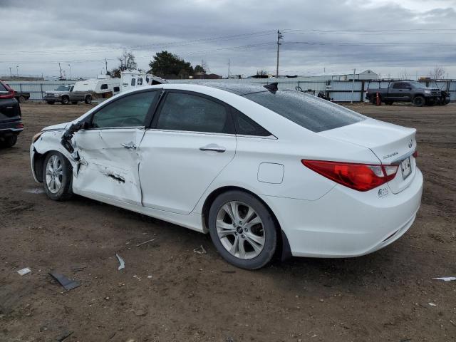 Photo 2 from auction – 2012 HYUNDAI SONATA SE with VIN 5NPEC4AC7CH455593