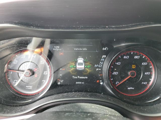 Photo 9 from auction – 2018 DODGE CHARGER SX with VIN 2C3CDXBG2JH145532