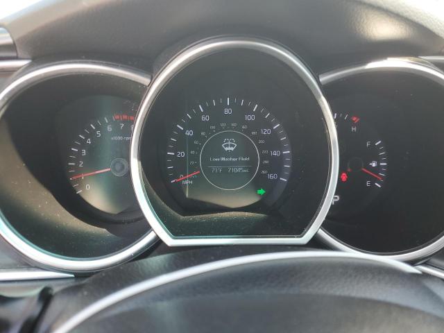 Photo 9 from auction – 2015 KIA OPTIMA LX with VIN KNAGM4A7XF5614617