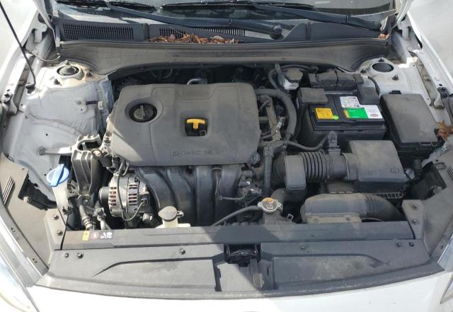 Photo 11 from auction – 2020 KIA FORTE FE with VIN 3KPF24AD8LE183088