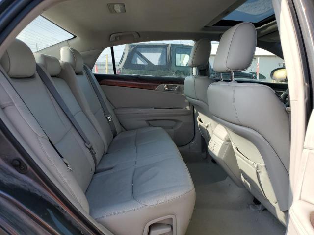 Foto 10 de la subasta – 2011 TOYOTA AVALON BAS con VIN 4T1BK3DB9BU436563
