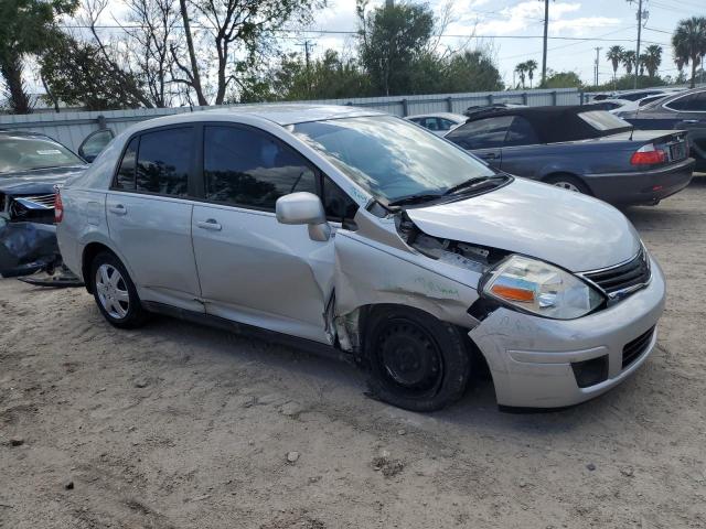 Photo 4 from auction – 2010 NISSAN VERSA S with VIN 3N1BC1AP1AL362783