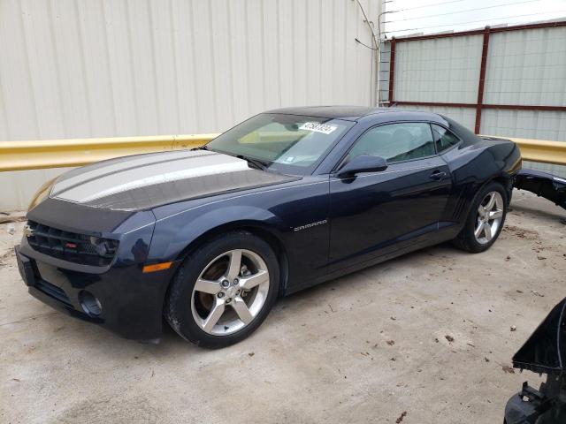 CHEVROLET CAMARO LT 2013 with VIN 2G1FC1E34D9186950 - Photo from auction