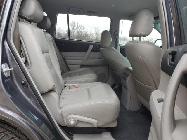 Photo 11 from auction – 2013 TOYOTA HIGHLANDER with VIN 5TDZA3EH0DS042255