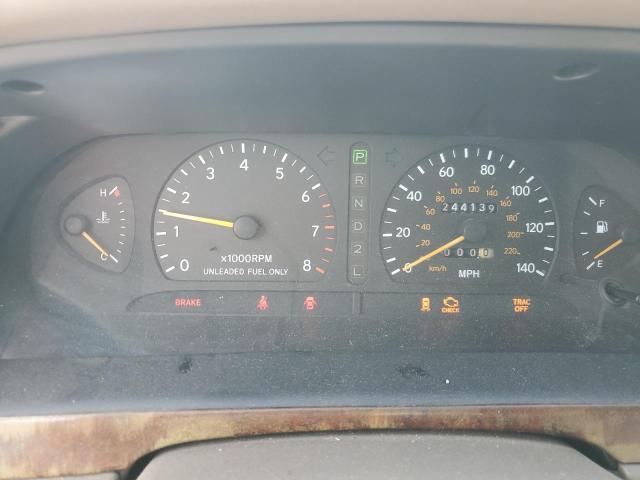 Photo 9 from auction – 1997 TOYOTA AVALON XL with VIN 4T1BF12B4VU171082
