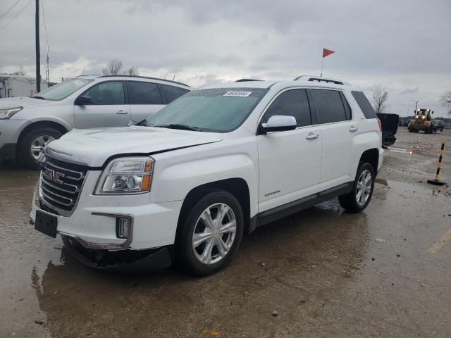 GMC TERRAIN SL 2016 with VIN 2GKFLPE39G6253885 - Photo from auction