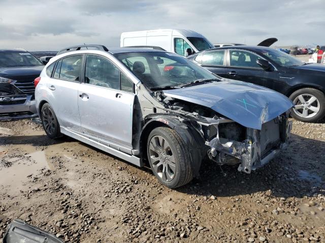 Photo 4 from auction – 2014 SUBARU IMPREZA SP with VIN JF1GPAL63E8311243