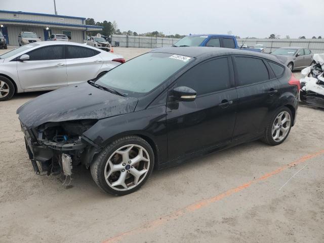 FORD FOCUS ST 2014 with VIN 1FADP3L97EL330383 - Photo from auction