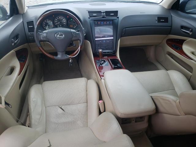 Photo 8 from auction – 2006 LEXUS GS 300 with VIN JTHBH96S665033903
