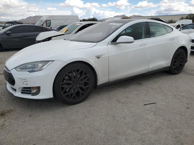 TESLA MODEL S 2013 with VIN 5YJSA1CG3DFP20372 - Photo from auction
