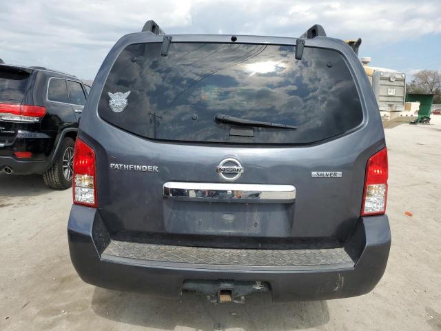 Photo 6 from auction – 2012 NISSAN PATHFINDER with VIN 5N1AR1NN1CC607866
