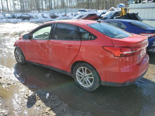 Photo 2 from auction – 2015 FORD FOCUS SE with VIN 1FADP3F27FL203312