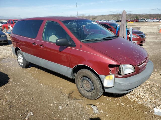 Photo 4 from auction – 1998 TOYOTA SIENNA LE with VIN 4T3ZF13C2WU030896