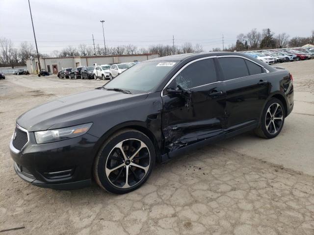 FORD TAURUS SHO 2015 with VIN 1FAHP2KT9FG156786 - Photo from auction