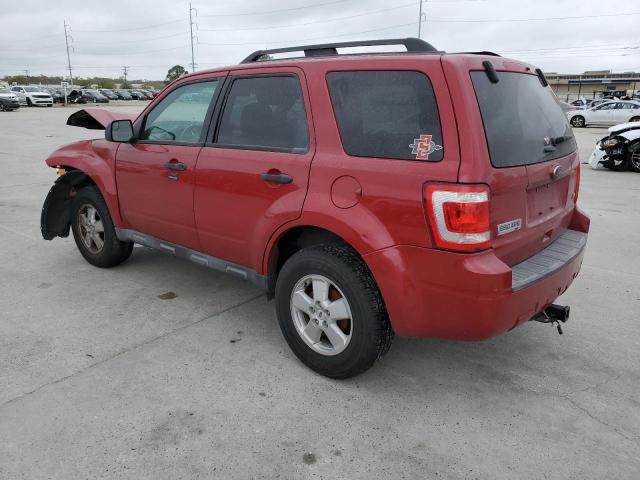 Photo 2 from auction – 2011 FORD ESCAPE XLT with VIN 1FMCU9DG1BKC12194