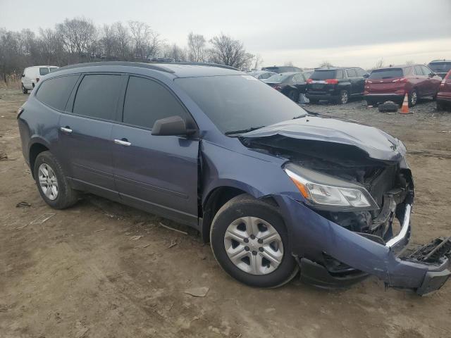 صورة رقم 4 من المزاد - 2014 CHEVROLET TRAVERSE L مع VIN 1GNKRFED5EJ217663