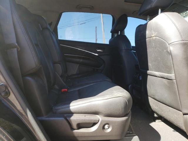 Photo 11 from auction – 2014 ACURA MDX TECHNO with VIN 5FRYD4H40EB045727