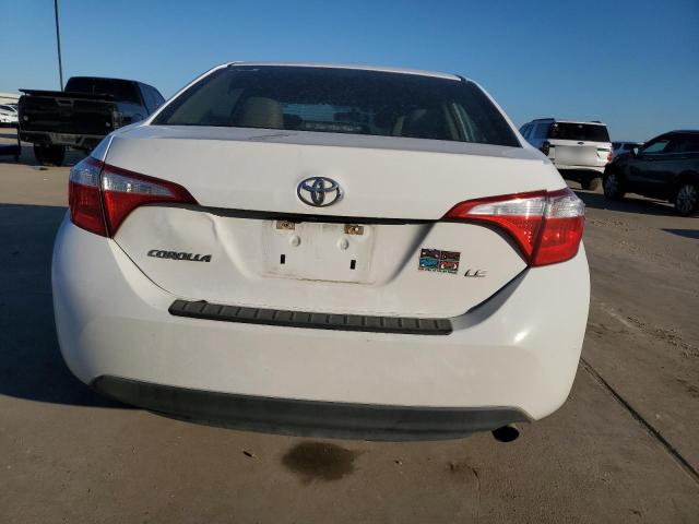 Photo 6 from auction – 2016 TOYOTA COROLLA L with VIN 5YFBURHE8GP540584