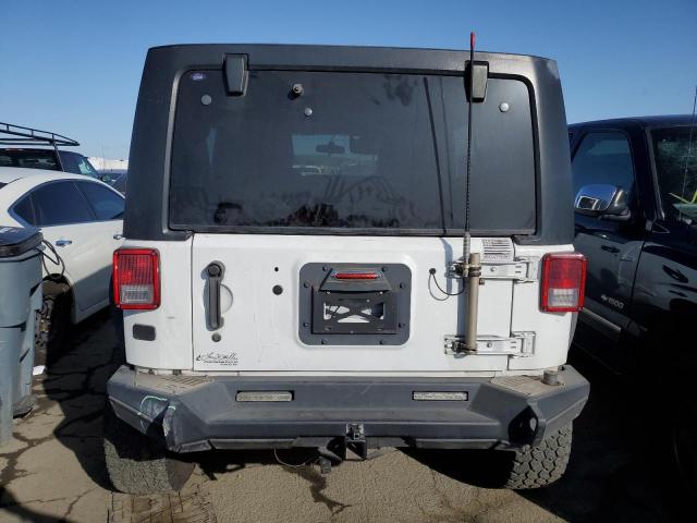 Photo 6 from auction – 2016 JEEP WRANGLER U with VIN 1C4BJWDG2GL179408