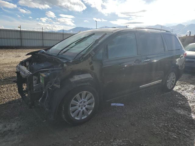 Photo 1 from auction – 2015 TOYOTA SIENNA XLE with VIN 5TDDK3DC0FS095196