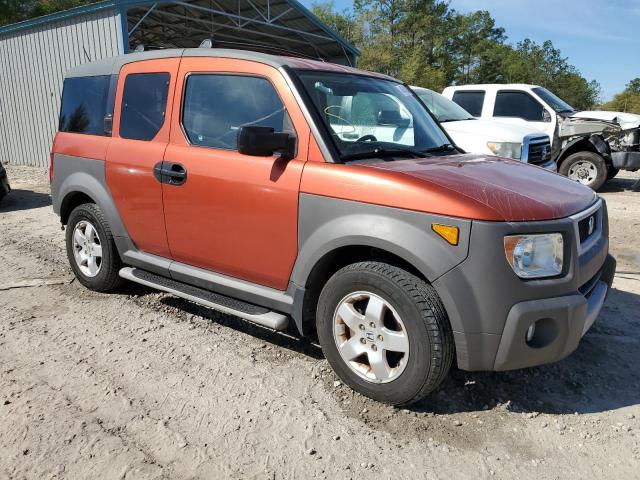 Photo 4 from auction – 2005 HONDA ELEMENT EX with VIN 5J6YH18615L011390