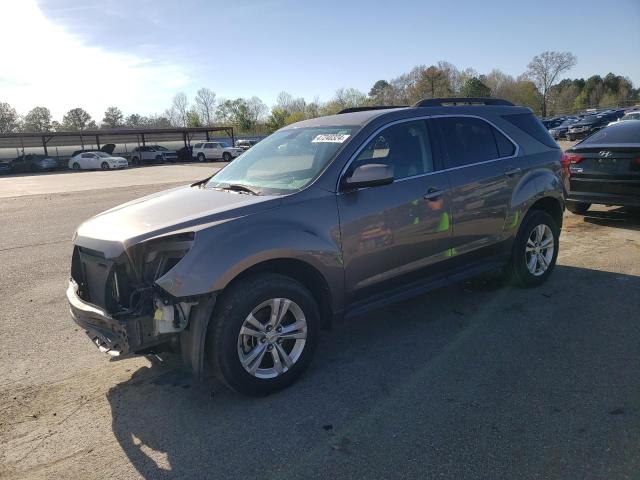 CHEVROLET EQUINOX LT 2011 with VIN 2CNALDECXB6279324 - Photo from auction